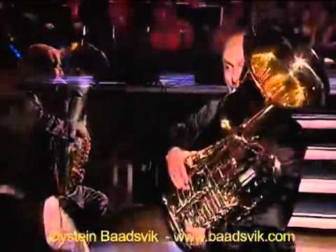 Czardas - Øystein Baadsvik