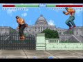 KOF 20x2 Fangame Preview Ray McDougal Vs Makoto Mizoguchi Fighters History