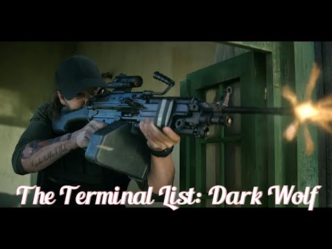 Brain Damage - Pink Floyd  |  The Terminal List: Dark Wolf  |  M249 power Episode 7