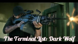 Brain Damage - Pink Floyd  |  The Terminal List: Dark Wolf  |  M249 power Episode 7