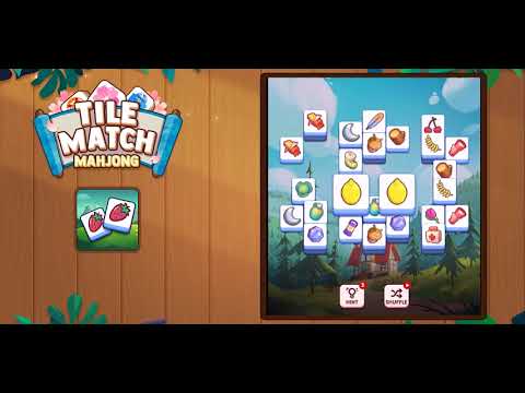 Tile Master - Mahjong Classic