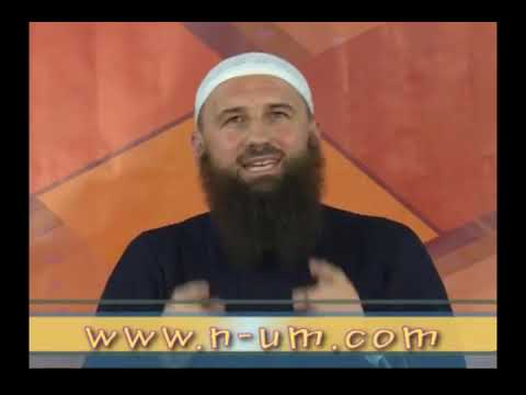 Svaka živa duša i tijelo će smrt okusiti - Elvedin Pezić