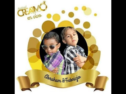 Abraham y Fabrizio - Baila mi Swing