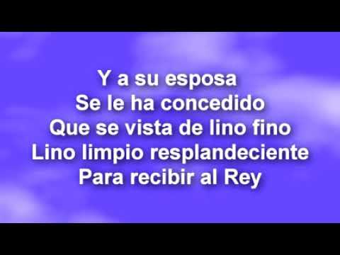 Juan Carlos Alvarado Las Bodas Del Cordero - Letra