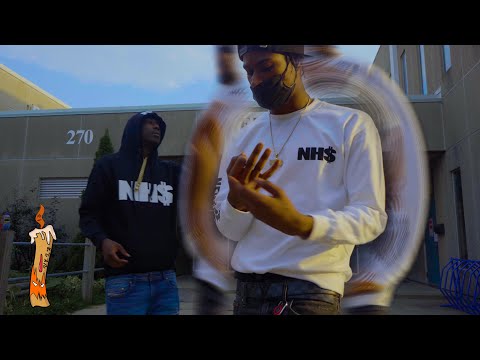 NH$ Jay Jay x Kenzo - "Dead Friends" (Official Music Video) Dir. @velamadeit
