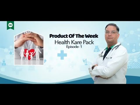 IMC Health Kare Pack