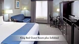preview picture of video 'Holiday Inn Express Fishkill NY 12524 - Deals for Holiday Inn Express Fishkill New York 12524'