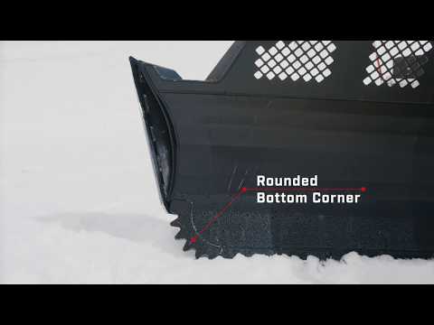 Prinoth X Blade: The Ultimate Park Blade for Precision and Efficiency