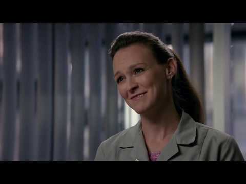 Bones - Angela y Hodgins (5x05)