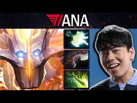 Juggernaut Dota 2 7.32 Gameplay T1.Ana with 22 Kills abd 900 XPM #dota2 #dota2gameplay