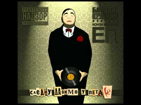 Konza Šnostra - Crna Hronika (Sinovatz) ft. Remeti, DJ BKO