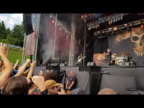 Rage - Nevermore Metaldays 2018