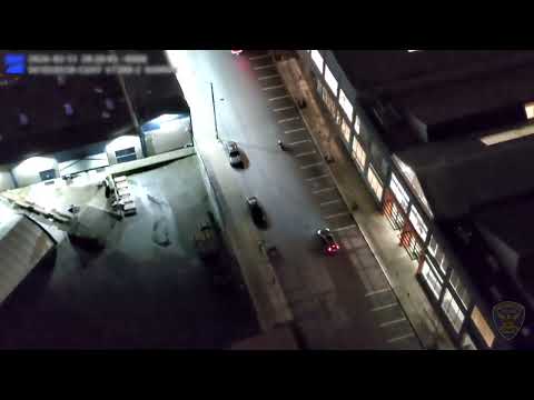 SFPD Drones and Patrol Officers Catch Reckless Driver in SF