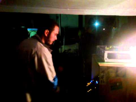 LEGGO VIOLENCE meets JR. TOASTER (Ghetto Voith)