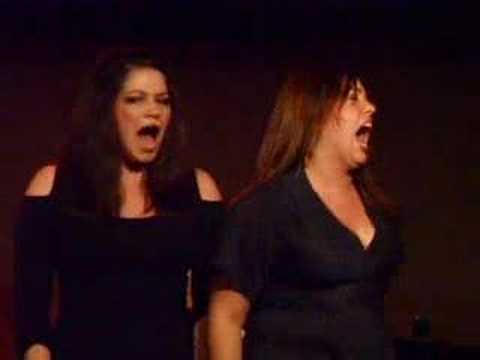 Shannon Amiry/Laura Pavles "Casting Call for a 'Best Friend'