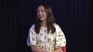 The Sit-Down: Bel Powley video