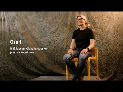 Kun lapsi lyö - Mitä teen kun lapsi käyttäytyy väkivaltaisesti? Osa 1