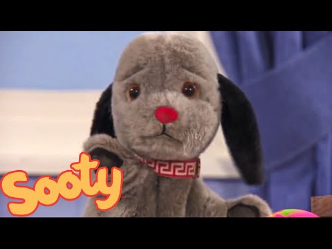Silly Sweep! 🐶 | TV Shows for Kids | The Sooty Show