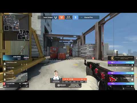 XANTARES ADETA M4A1-S 'i EN İYİ KULLANAN BENİM DEDİ | #forEF