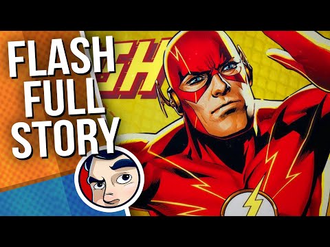 Flash "Reverse Flash" - Full Story | Comicstorian