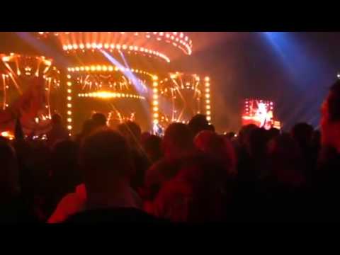 X factor 2011 Danmark Finalen Anne-Louise