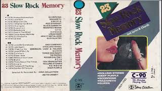 Download lagu 23 SLOW ROCK MEMORY FULL ALBUMHQ mp3