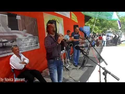 Nikola Stanisavljevic, Kole car - Klarinet, Krševica 28.08.2016