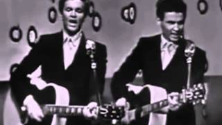 *The Everly Brothers* - Til I Kissed You