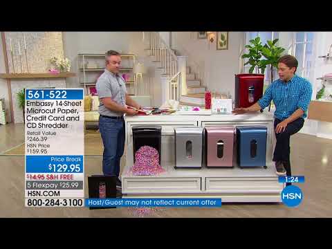 HSN | Electronic Connection 04.10.2018 - 05 AM