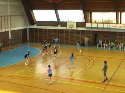 ORK "Apatin" - ŽRK "Vojvodina" 24:33