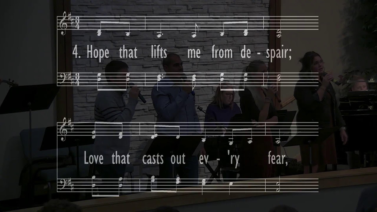 2023-10-29 Evening Service