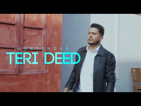 Hustinder : Teri Deed (Official Song) | Black Virus | Latest Punjabi Songs 2026