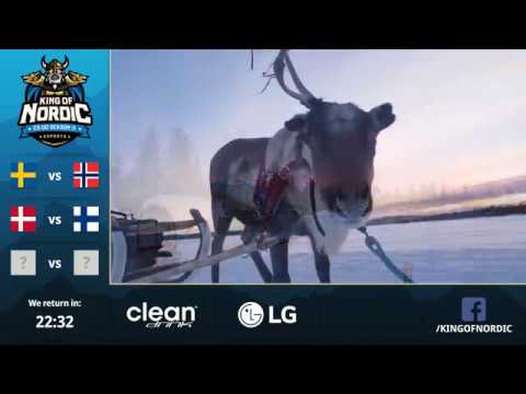 King of Nordic Championship - S13E01 - CS:GO - PREMIERE!
