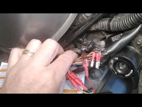 Smart Turn System STS Wiring Tips for Yamaha Bolt