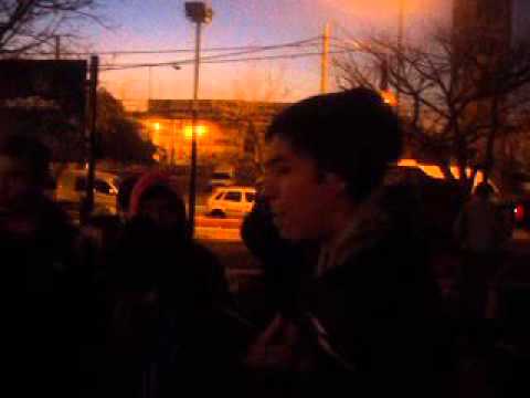 Solano Style battle 9