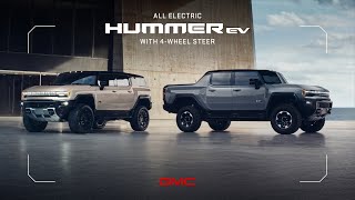 GMC The 2026 Hummer EV (Electric Pickup Revolution)