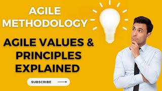 Download the video "Agile Manifesto | Agile Principles Explained | 4 Agile Values & 12 Agile Principles"