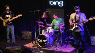 Spokes Buzz Presents Band Swap: The Quick And Easy Boys - Learn To Love The Sunrise (Bing Lounge)