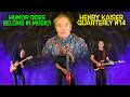 HENRY KAISER QUARTERLY #14 - HUMOR DOES BELONG IN MUSIC!  4K