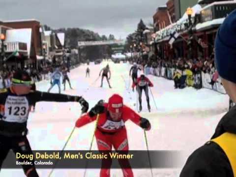 2013 American Birkebeiner Skating and Classic Winners