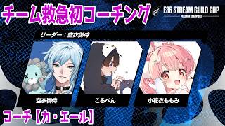 【ポケモンチャンピオンズ】プロにダブルバトルを教えてもらうぞ！【#ギルド36 /空衣御侍/ENTER FORCE.36/メルティーノア】