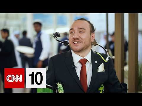 Meet the first paraplegic to receive a life changing brain implant | March 4, 2026