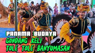 Download lagu Gondang Keli ☆ Tole tole Banyumasan ☆ Ebeg Panama Budaya // Live Desa Jalatunda mp3 Download lagu Gondang Keli ☆ Tole tole Banyumasan ☆ Ebeg Panama Budaya // Live Desa Jalatunda mp3