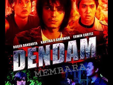 DENDAM MEMBARA (Roger Danuarta)