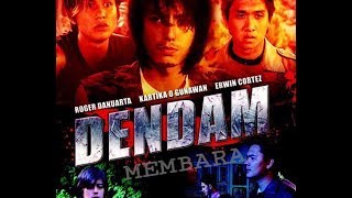 Download lagu DENDAM MEMBARA (Roger Danuarta) mp3