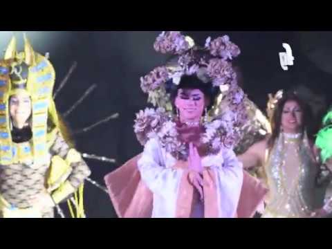 MISS FAUSTO 2020 - FANCY DRESS - GAY FARANDULA CHANNEL