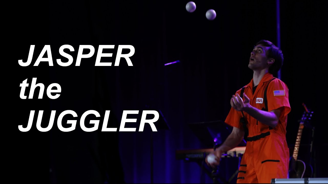 Promotional video thumbnail 1 for Jasper the Juggler
