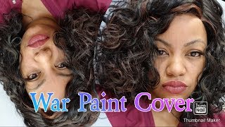Fletcher War Paint (Cover)