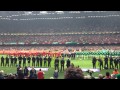 Mae hen wlad fy nhadau (Welsh national anthem ...