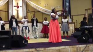 Jazmine Lynn Jones HEALING Virtue FLOW/ Spirit breakout 06/2016